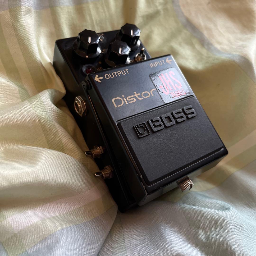 ギター JHS pedals DS-1 Synth Drive Deluxe Mod