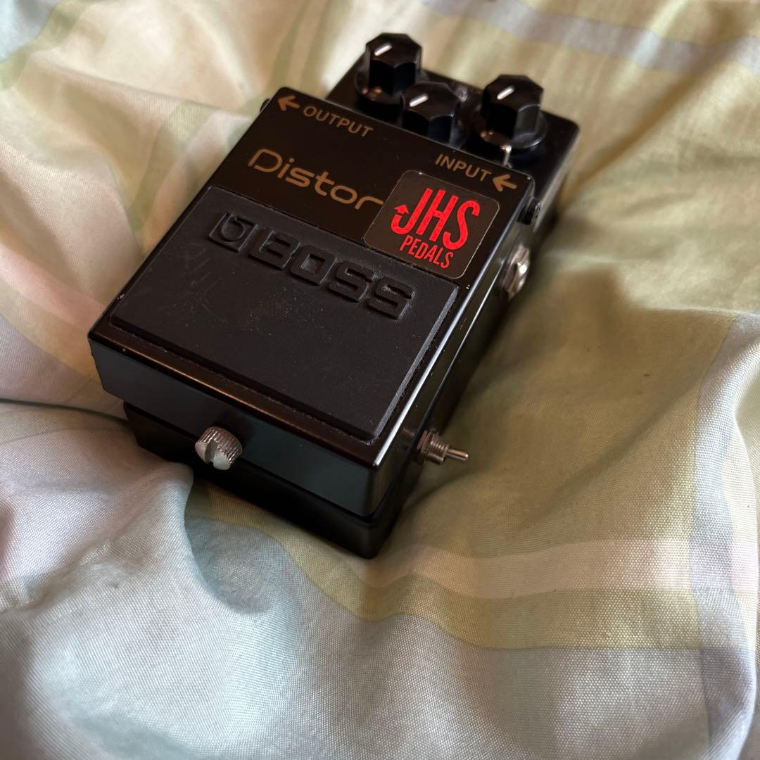 ギター JHS pedals DS-1 Synth Drive Deluxe Mod