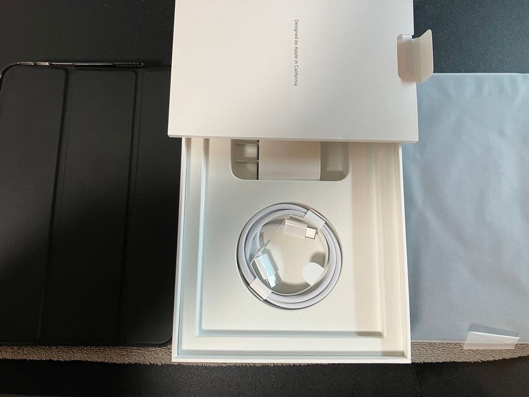 iPad mini (A17 Pro) Wi-Fi 128GB スペースグレイ