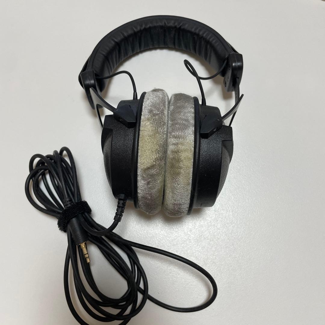 ヘッドホン DT770pro
