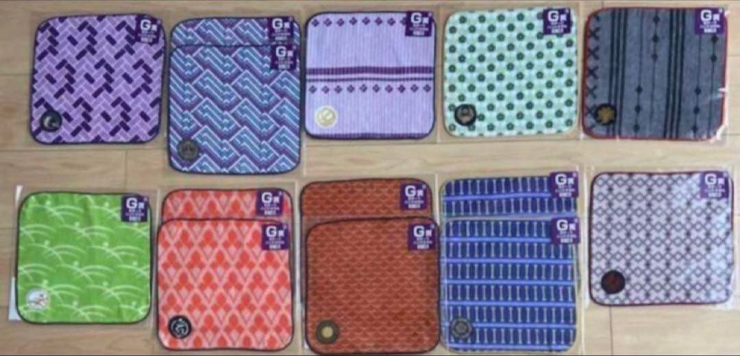 刀剣乱舞 タオルの陣５ いろいろ 43点 A•B•D〜G賞