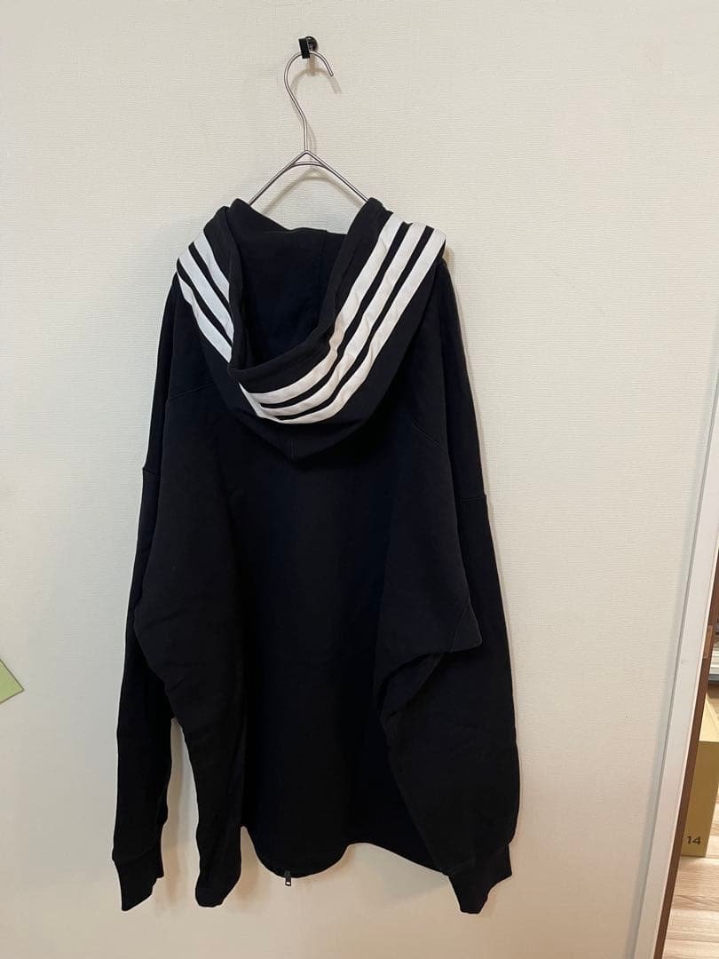 トップス M Y-3 M CH1 FULL-ZIP HOODIE