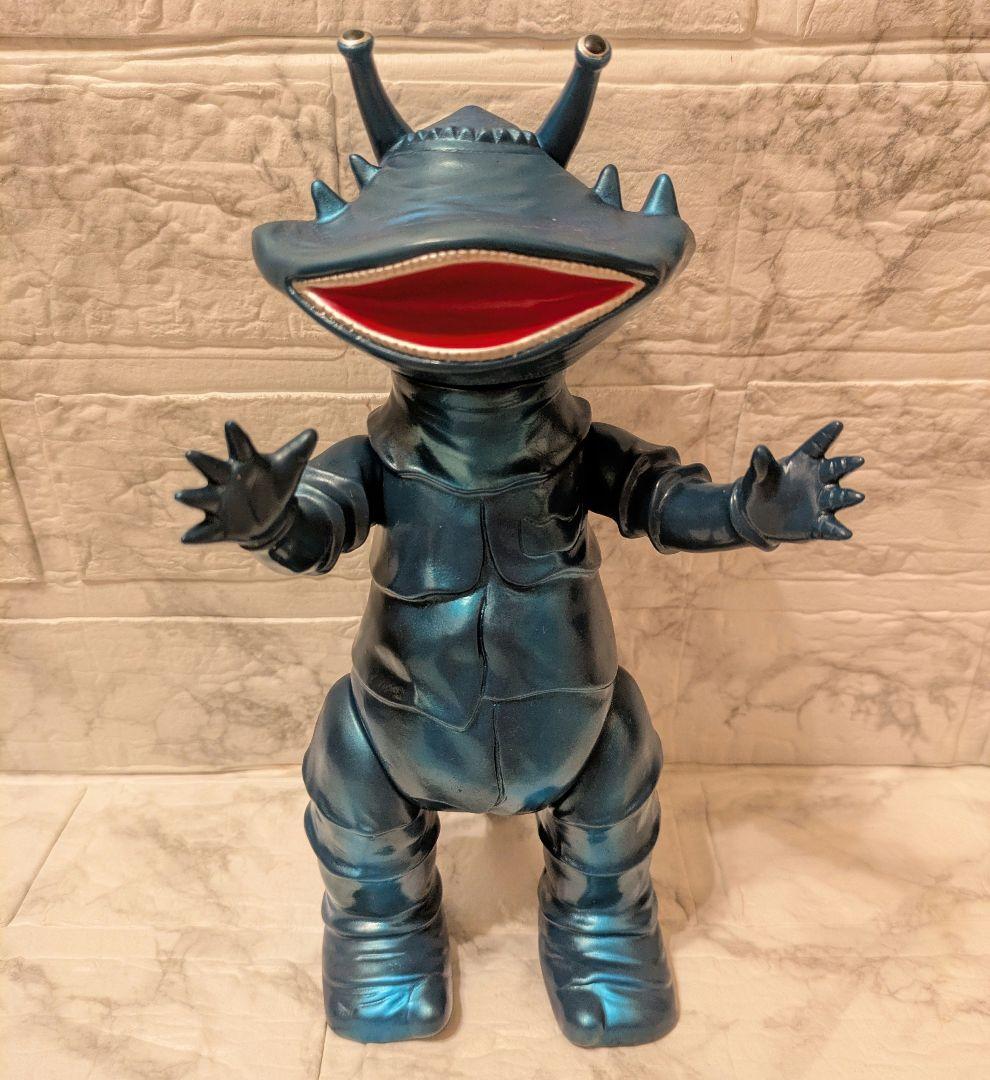 ブルマァク カネゴン ブルー版 B-CLUB バンダイ BANDAI