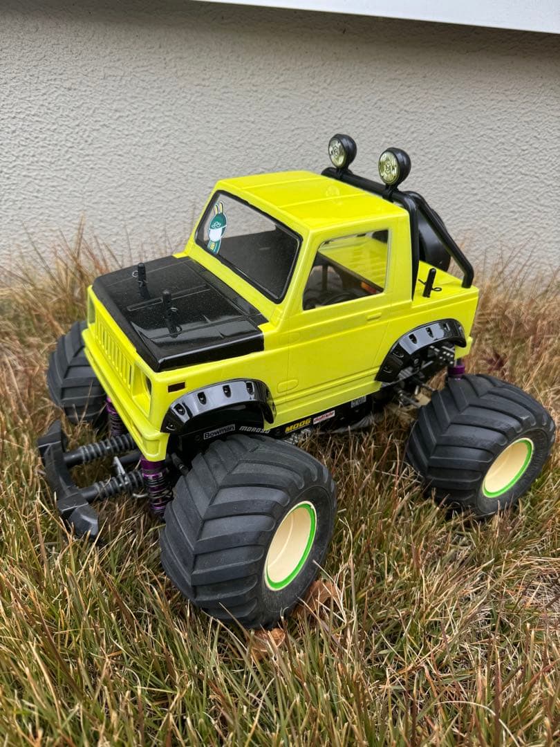 ワイルドウイリー WR-02