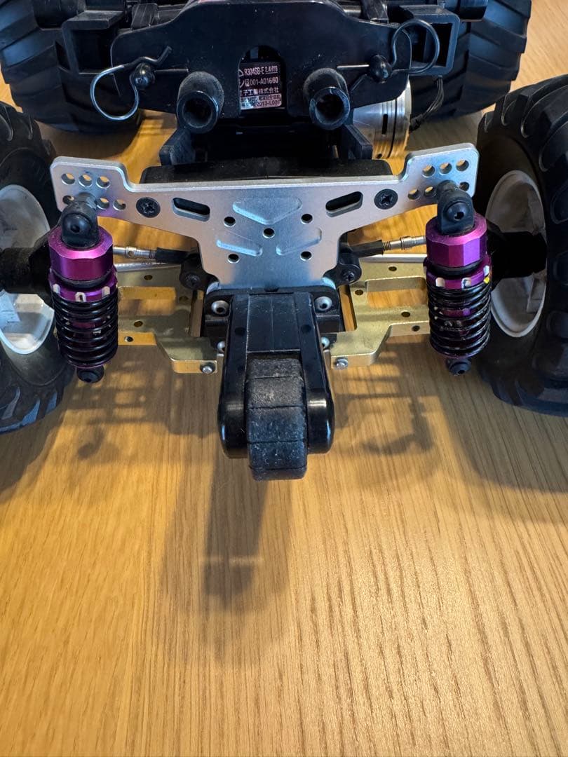 ワイルドウイリー WR-02