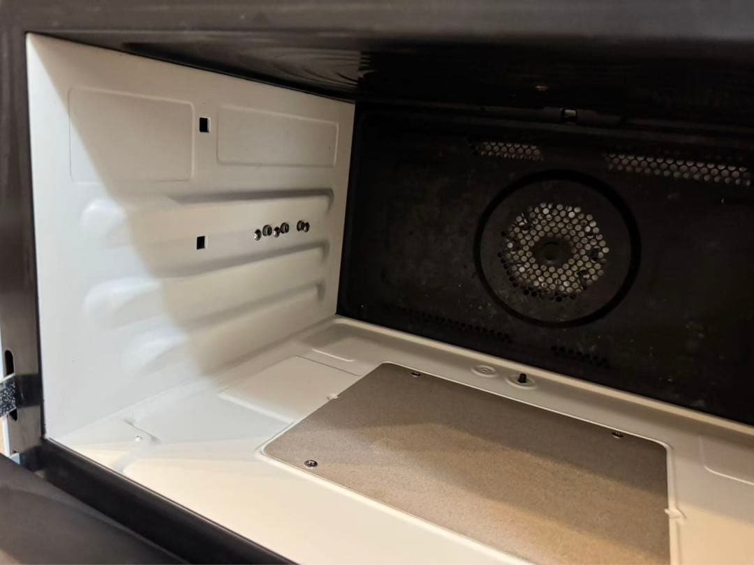 日立過熱水蒸気オープンレンジMRO-W1Z(W) 2022年製　訳ありジャンク品