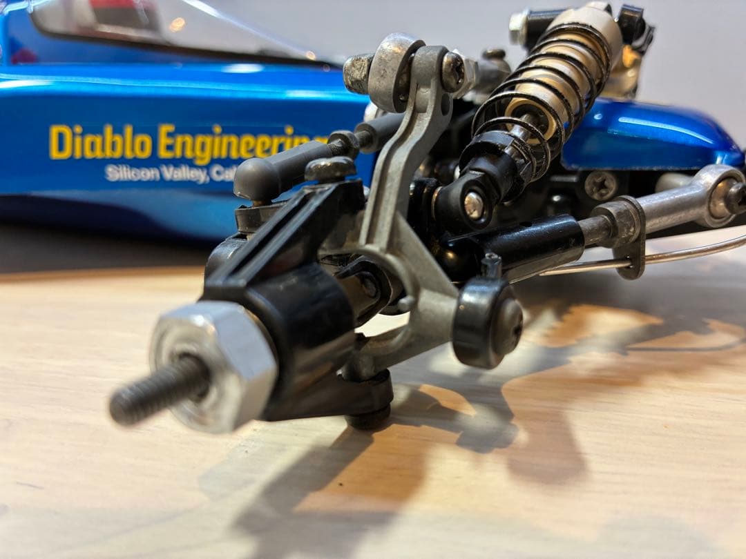 tamiya アバンテ フルセット　当時物最初期品　レストア済み