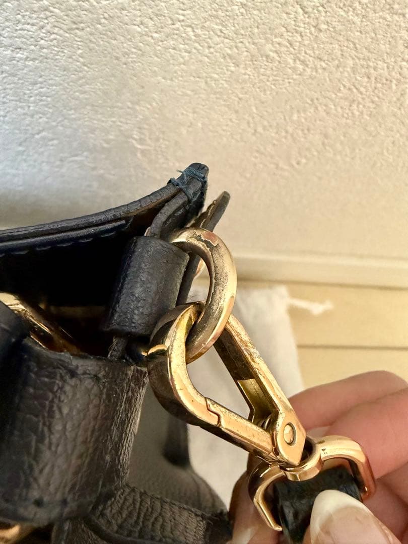 GIANNI NOTARO ジャンニノターロ ハンドバッグ