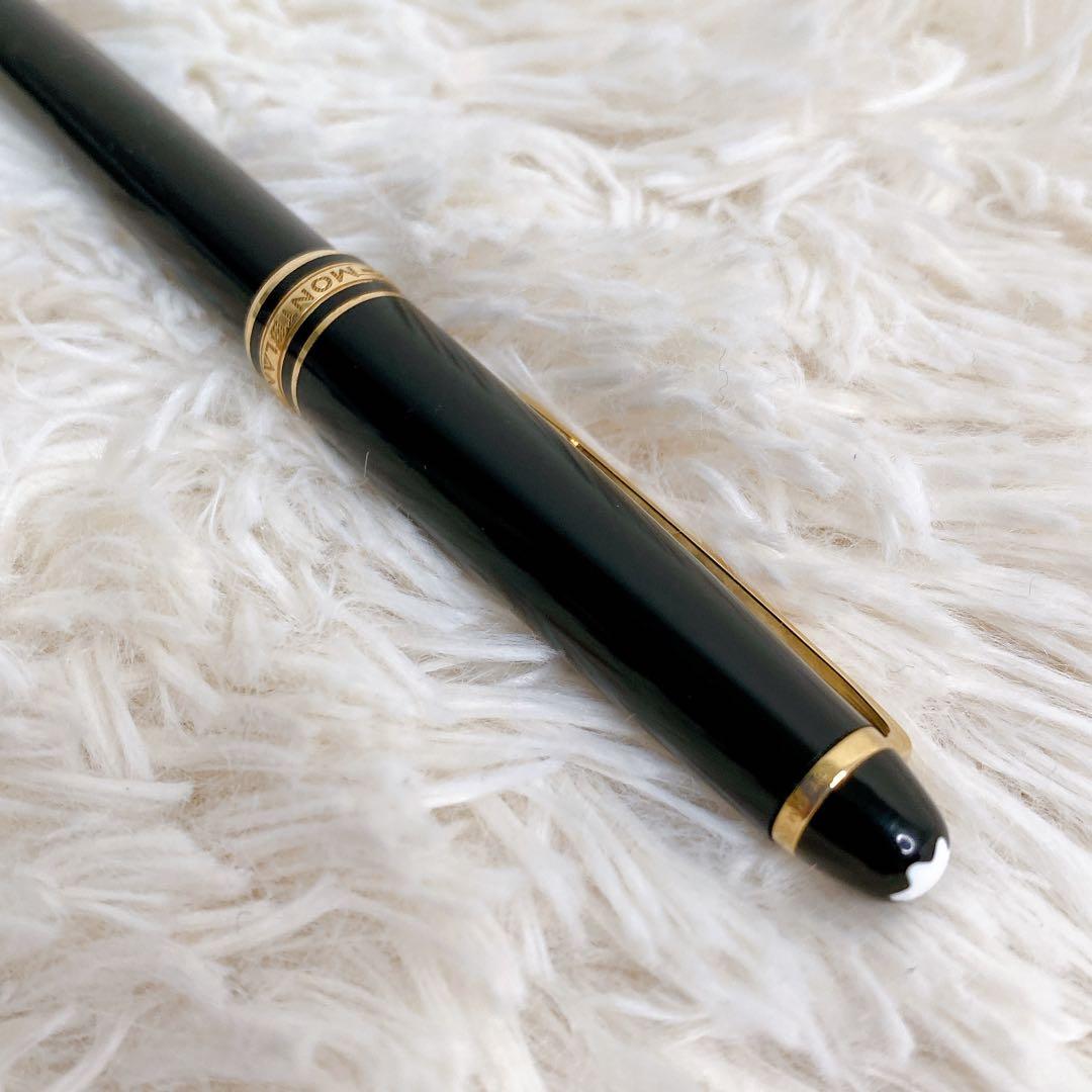 モンブラン マイスターシュテュック 万年筆 4810 14K 585