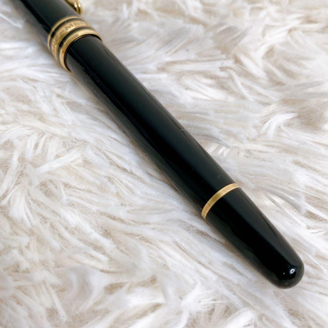 モンブラン マイスターシュテュック 万年筆 4810 14K 585