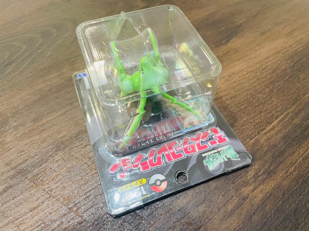 【超貴重】<未開封>ポケモン　モンコレ　ストライク