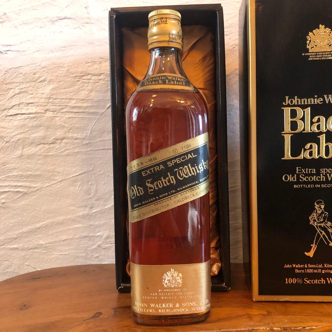 Jan12 ロングジョン ジョニーウォーカー おまとめ　H114 D55