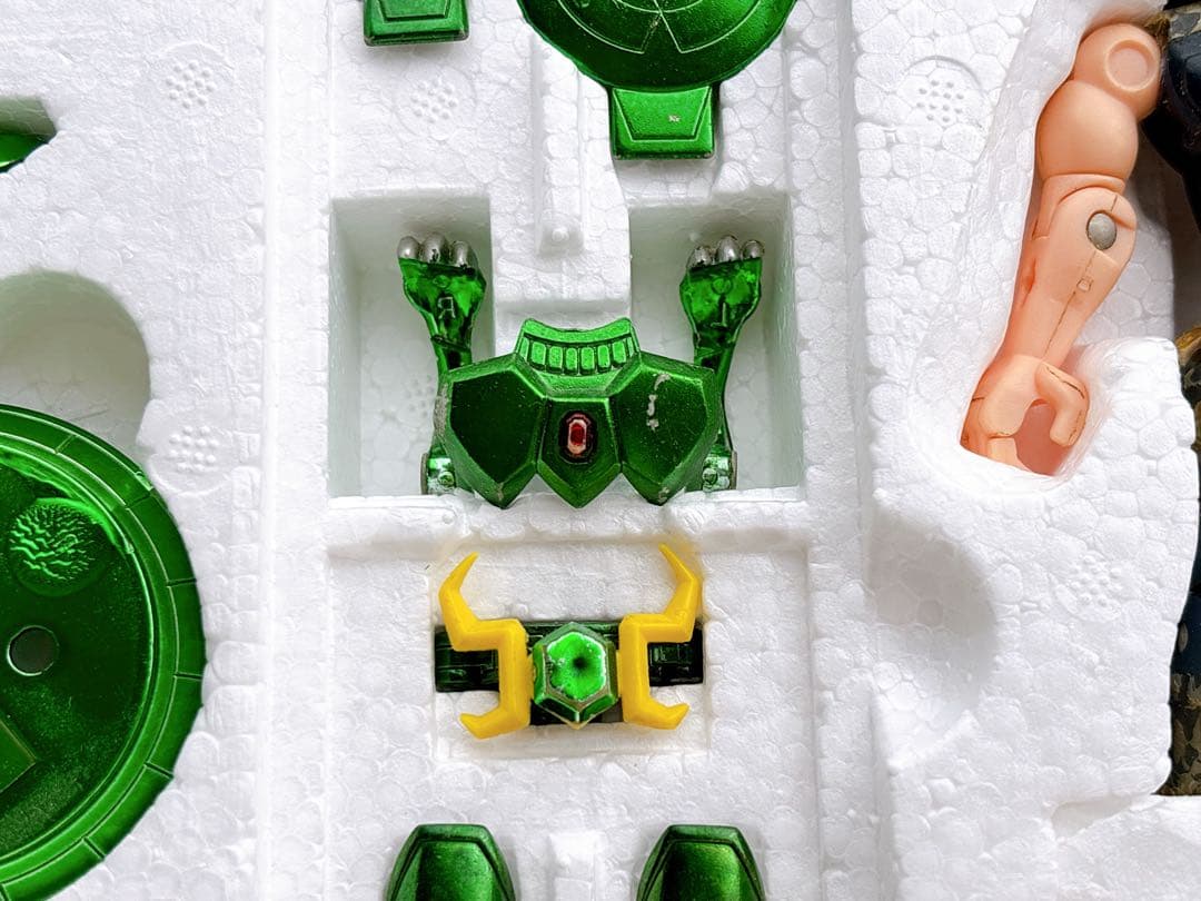 聖闘士聖衣大系 聖闘士星矢 新生ドラゴンクロス