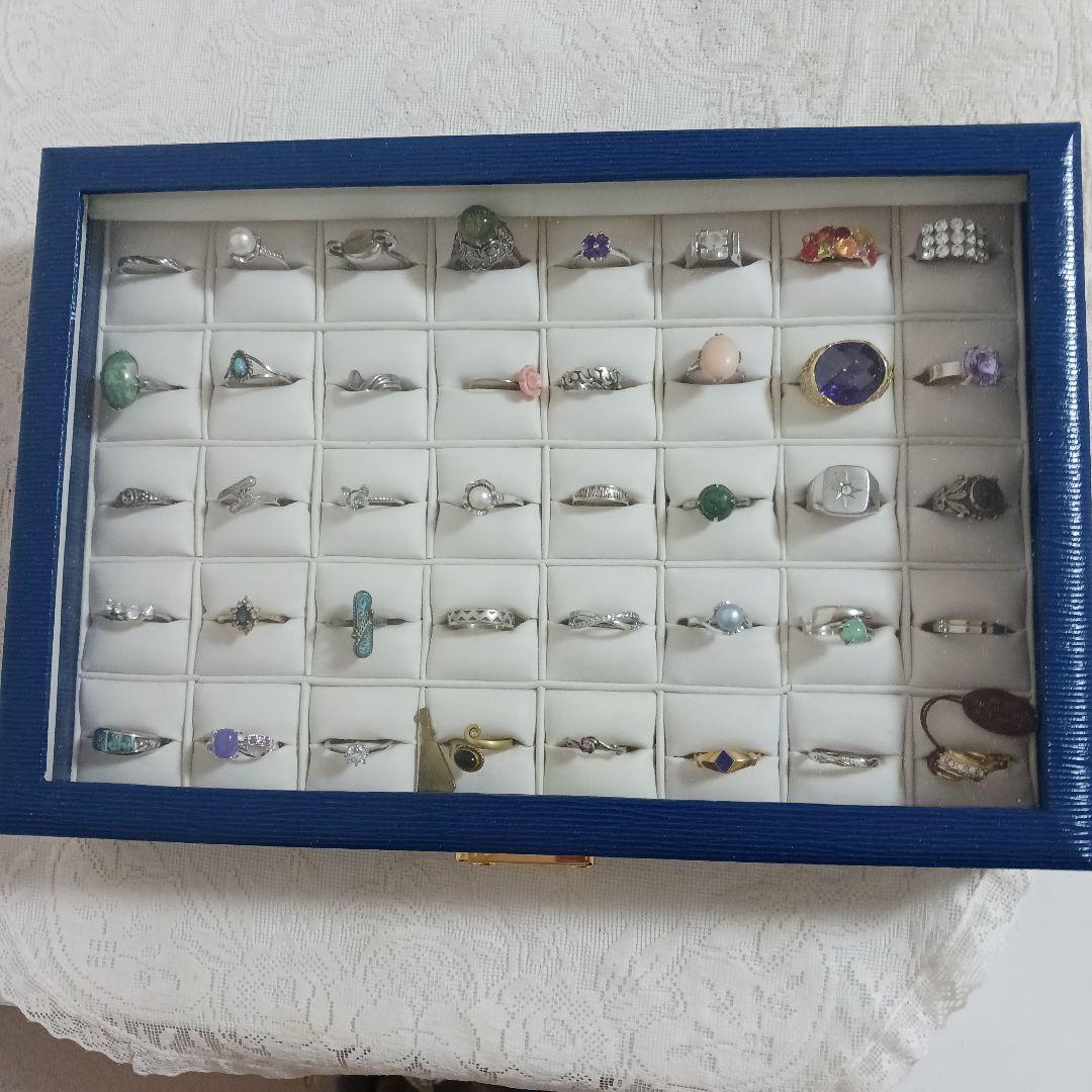 ☆リングまとめ売り(ケース付き)