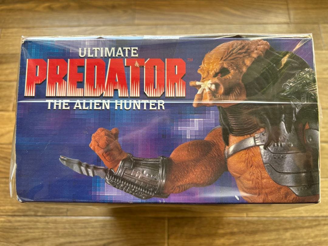 オールドケナー　プレデター