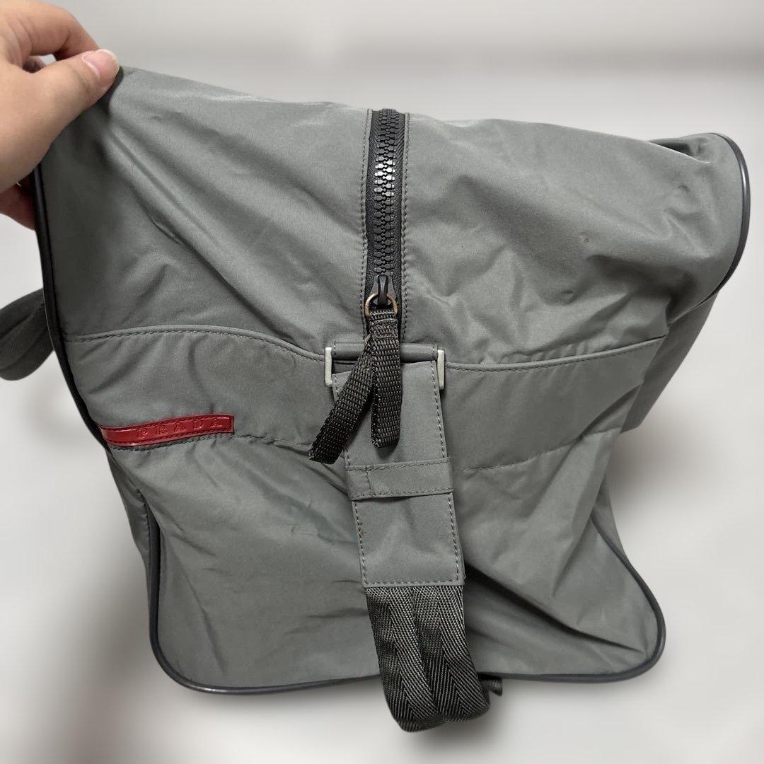 ［値下げ］PRADA SPORTS ナイロンバッグ　大容量