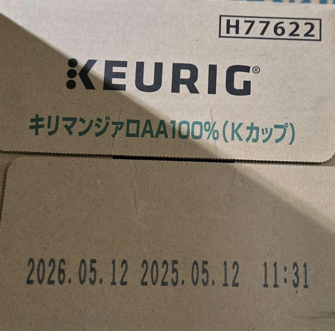 お買い得商品～キューリグ Kカップ KEURIG K-CUP 選べる10箱セット