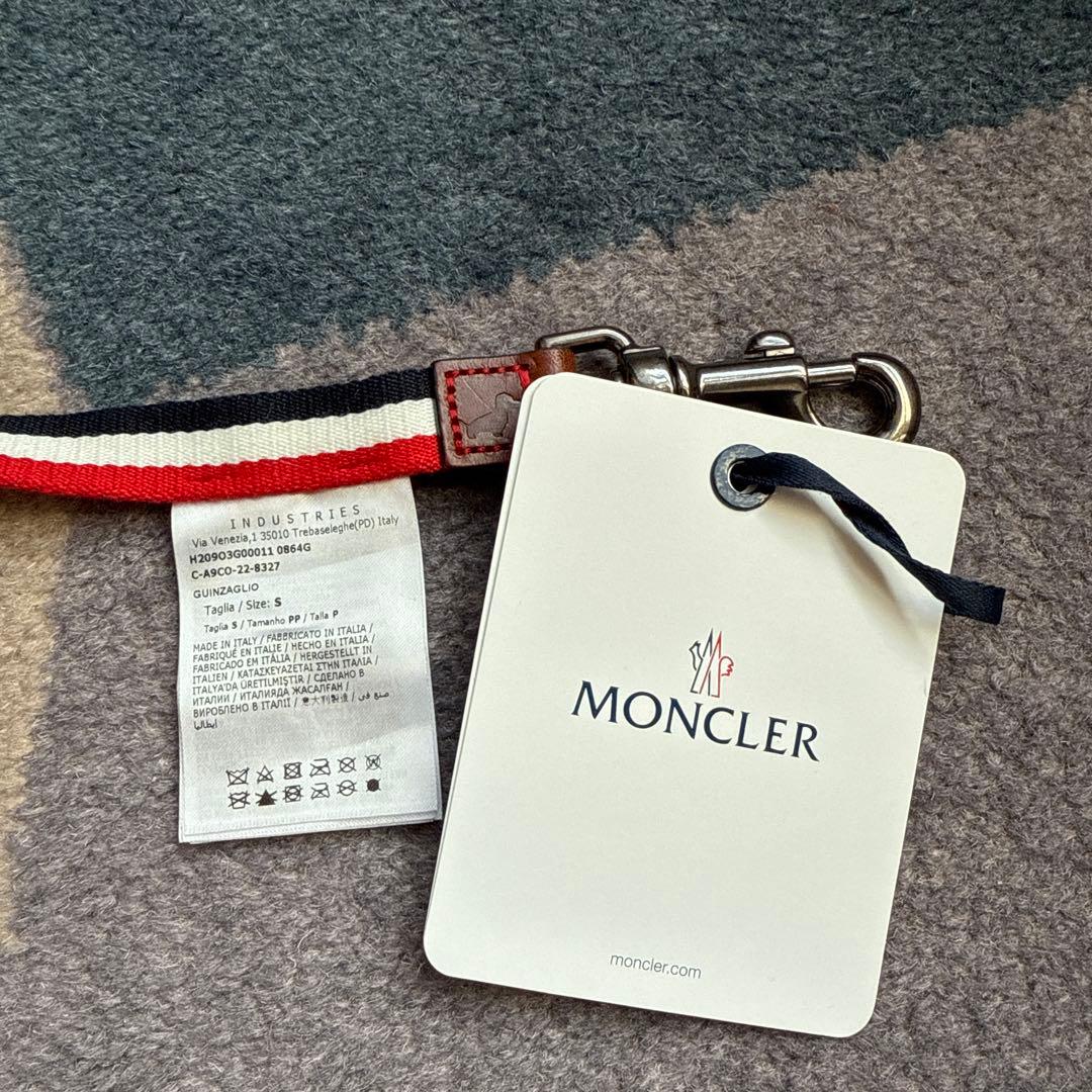 MONCLER ストライプリード Sサイズ