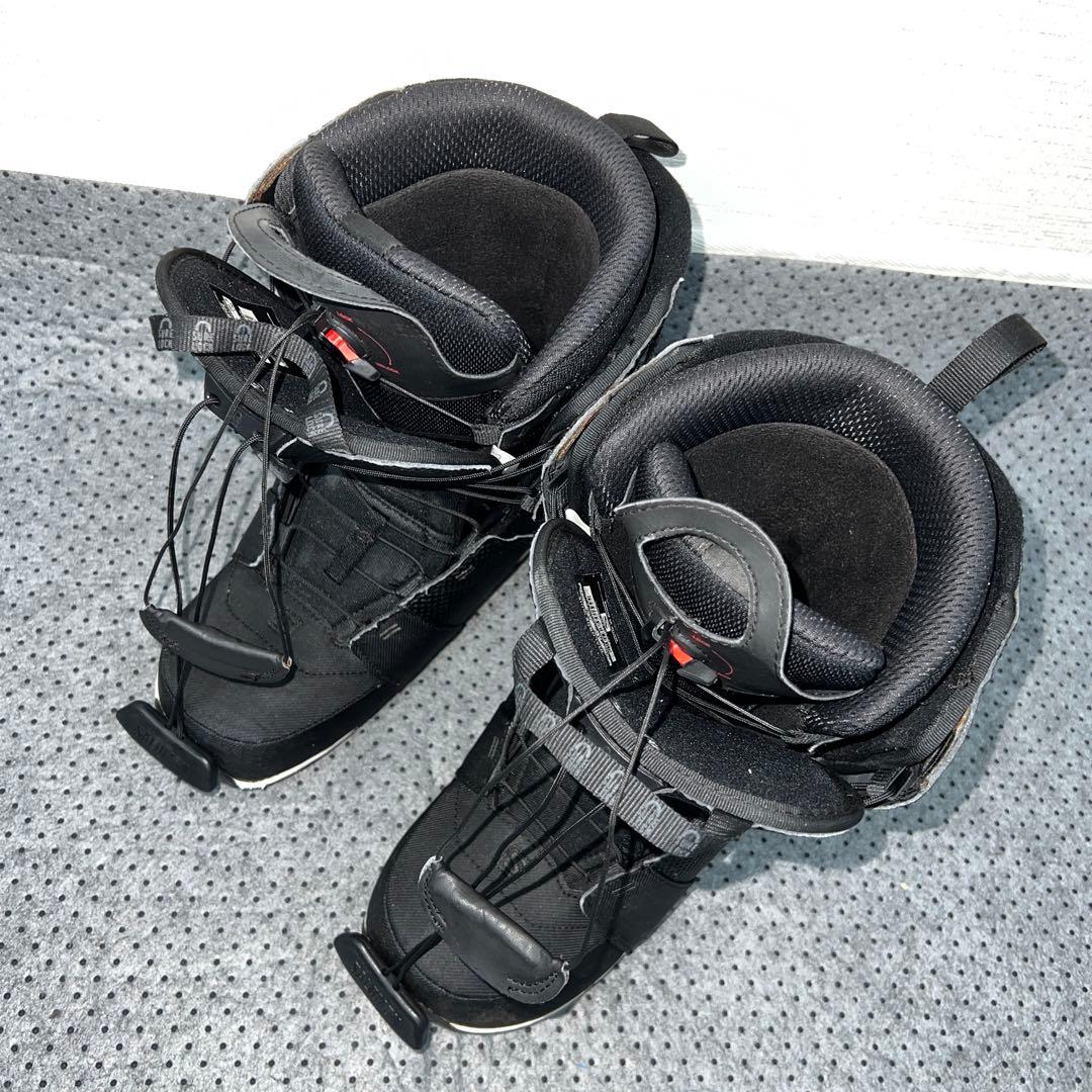 7-8回使用 26.5cm SALOMON DIALOGUE WIDE レース