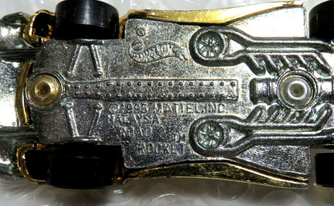 まとめ売り詳細　ホットウィール　1995 ROAD ROCKET