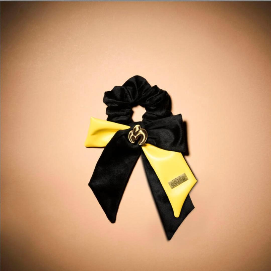 ミセス バベルの塔 ライトスティック リボン イエロー 【新品未使用】