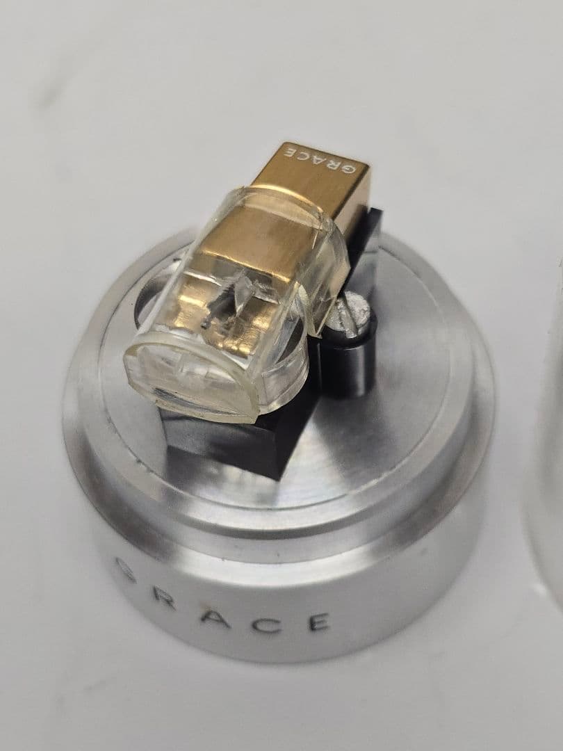 Grace グレース　F-8 MMカートリッジ　レコード針