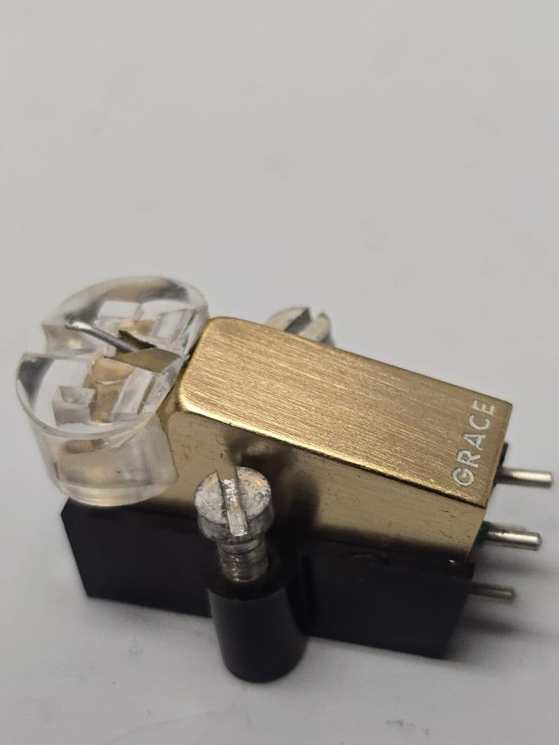 Grace グレース　F-8 MMカートリッジ　レコード針