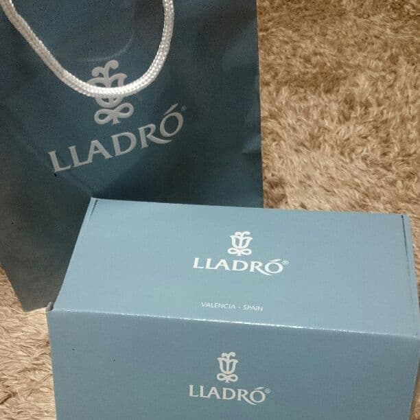 【新品・未使用】LLADRO(リヤドロ)