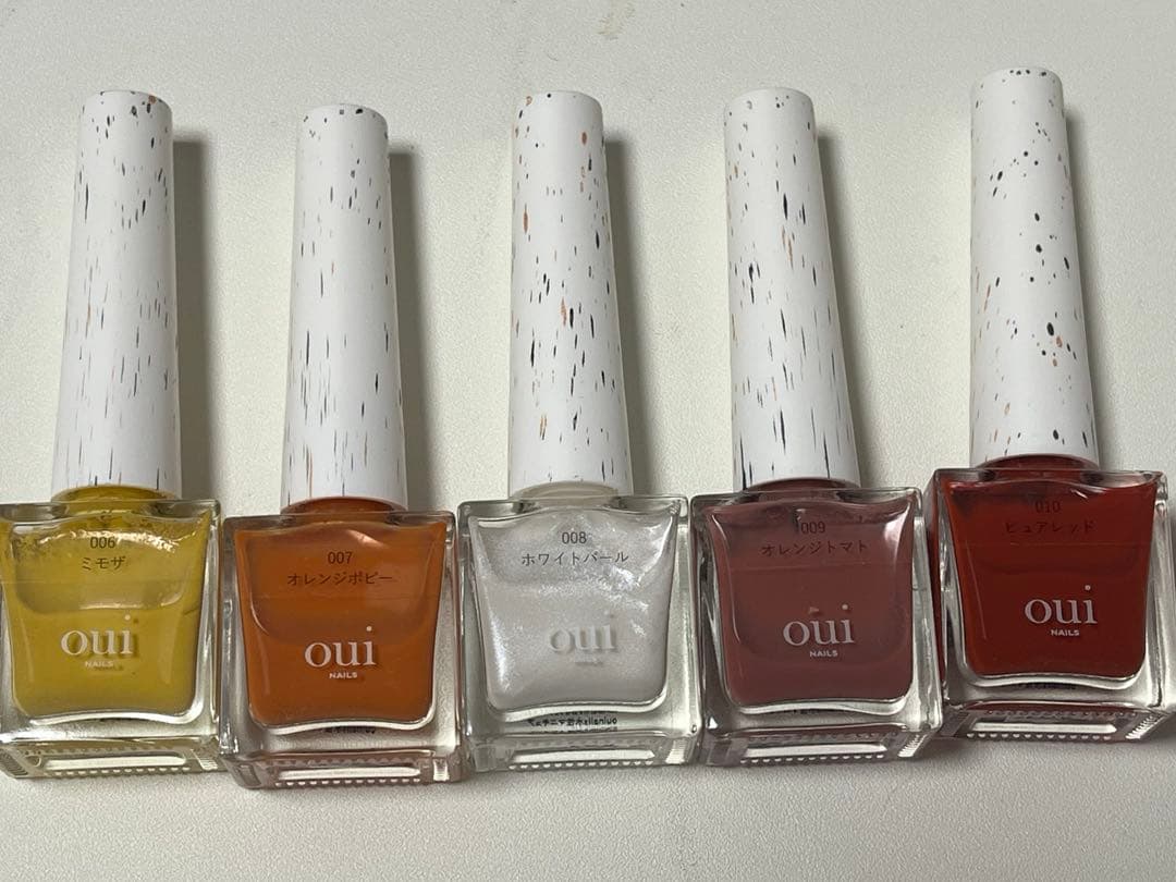 ouiネイル マニキュア セット
