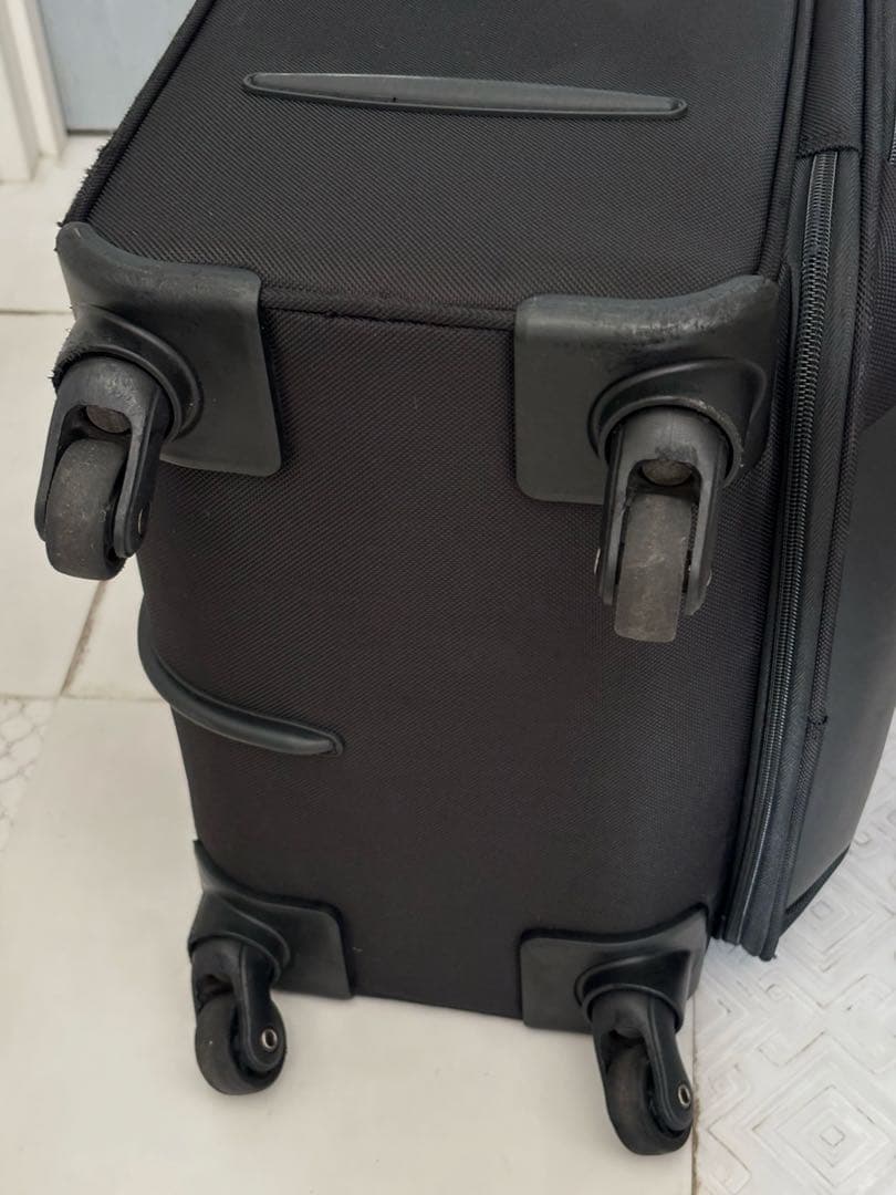 美品 SAMSONITE VIGON サムソナイト ヴァイゴン