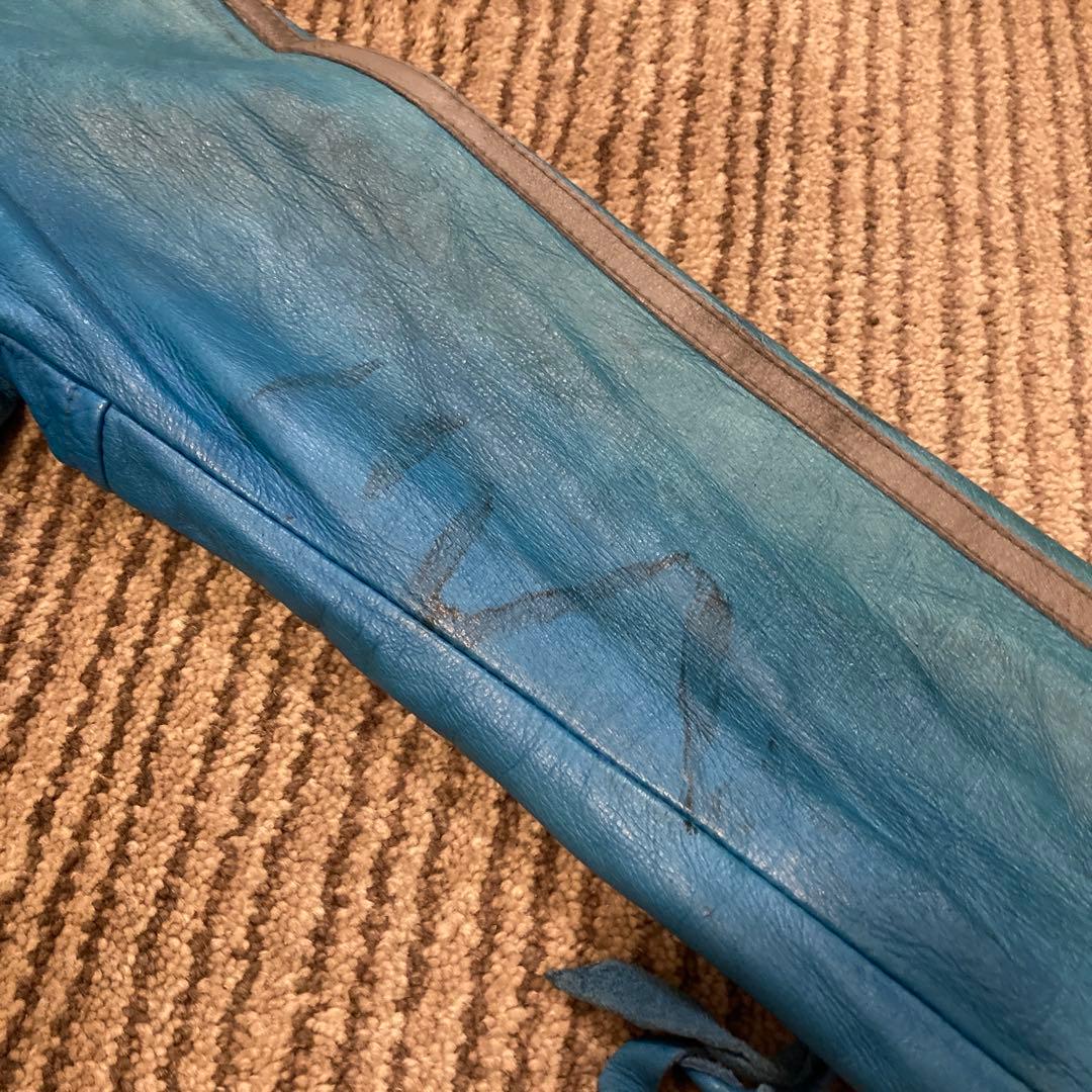 SCHOTT レザー シングルライダースジャケット サイズM