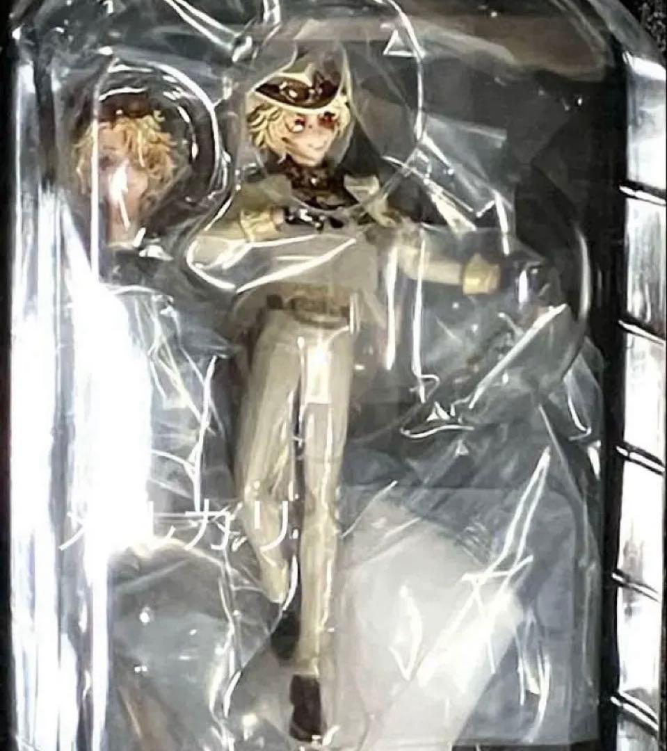 第五人格 7周年　勝負師の独演 オフラインパック 豪華版 探鉱者 フィギュアのみ