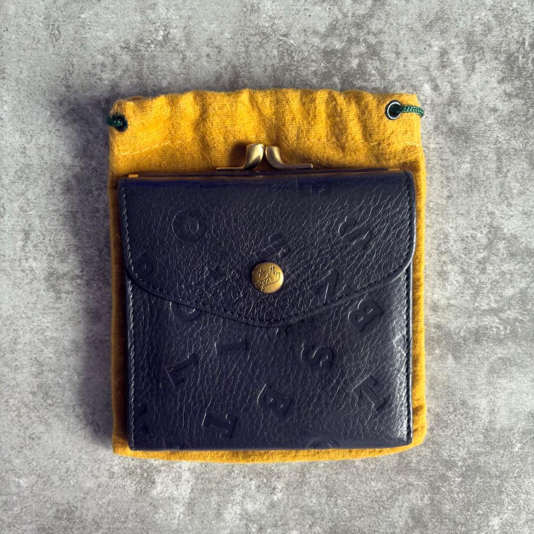 イルビゾンテ　二つ折り財布　限定品