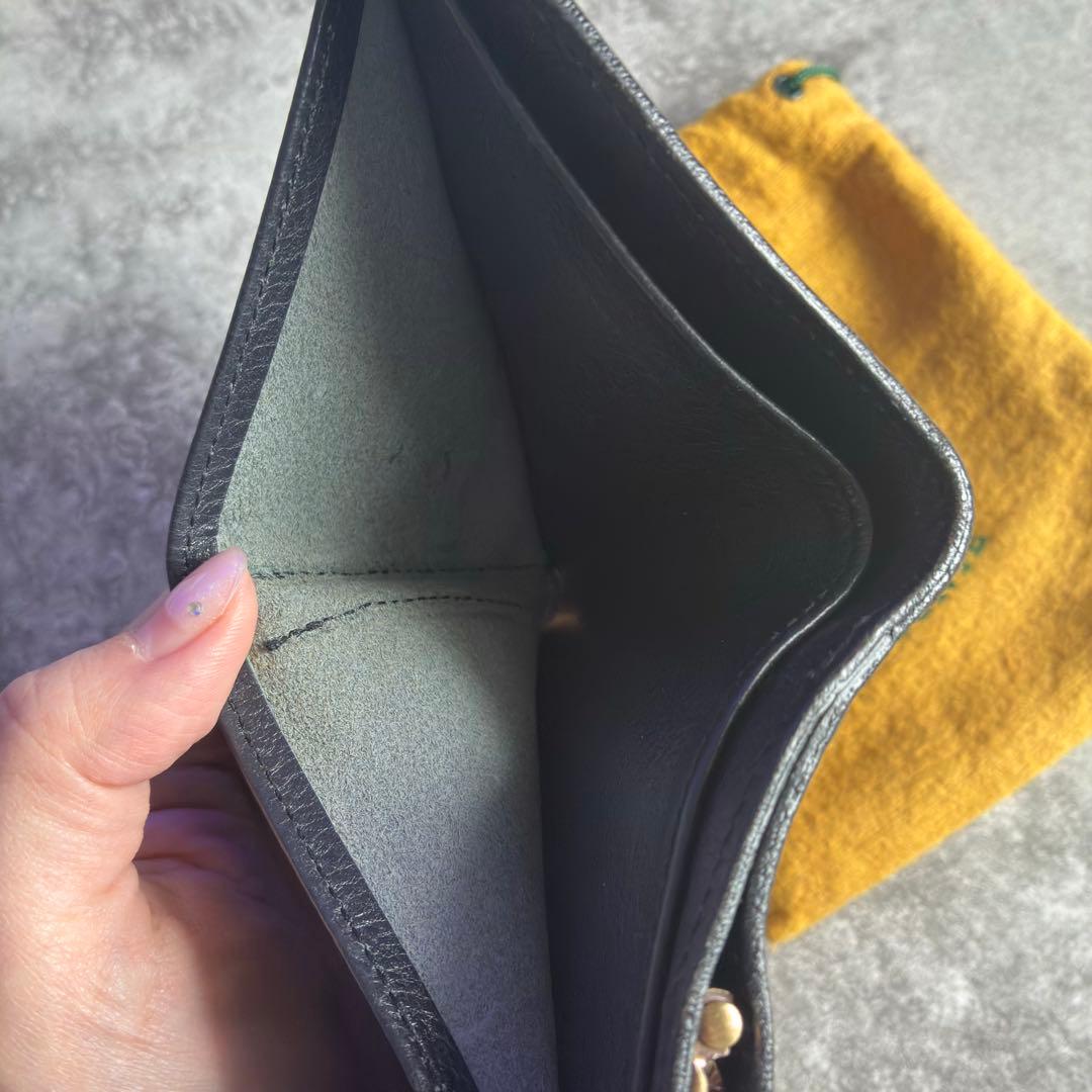 イルビゾンテ　二つ折り財布　限定品