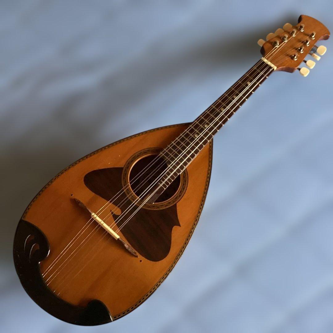マンドリン SUZUKI VIOLIN No.228 1972
