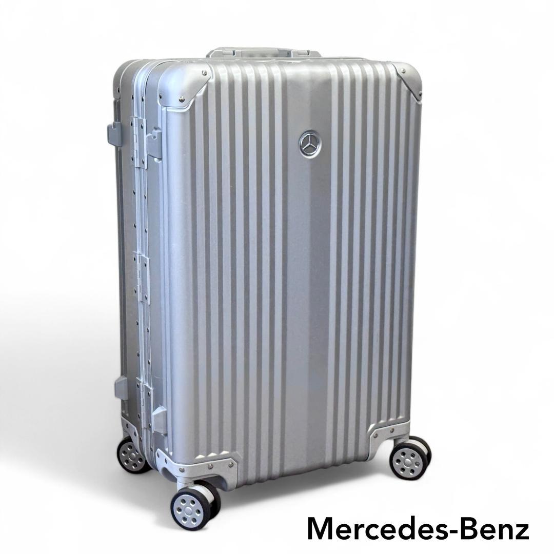 M5333 メルセデスベンツ オリジナルスーツケース 65L キャリーバッグ