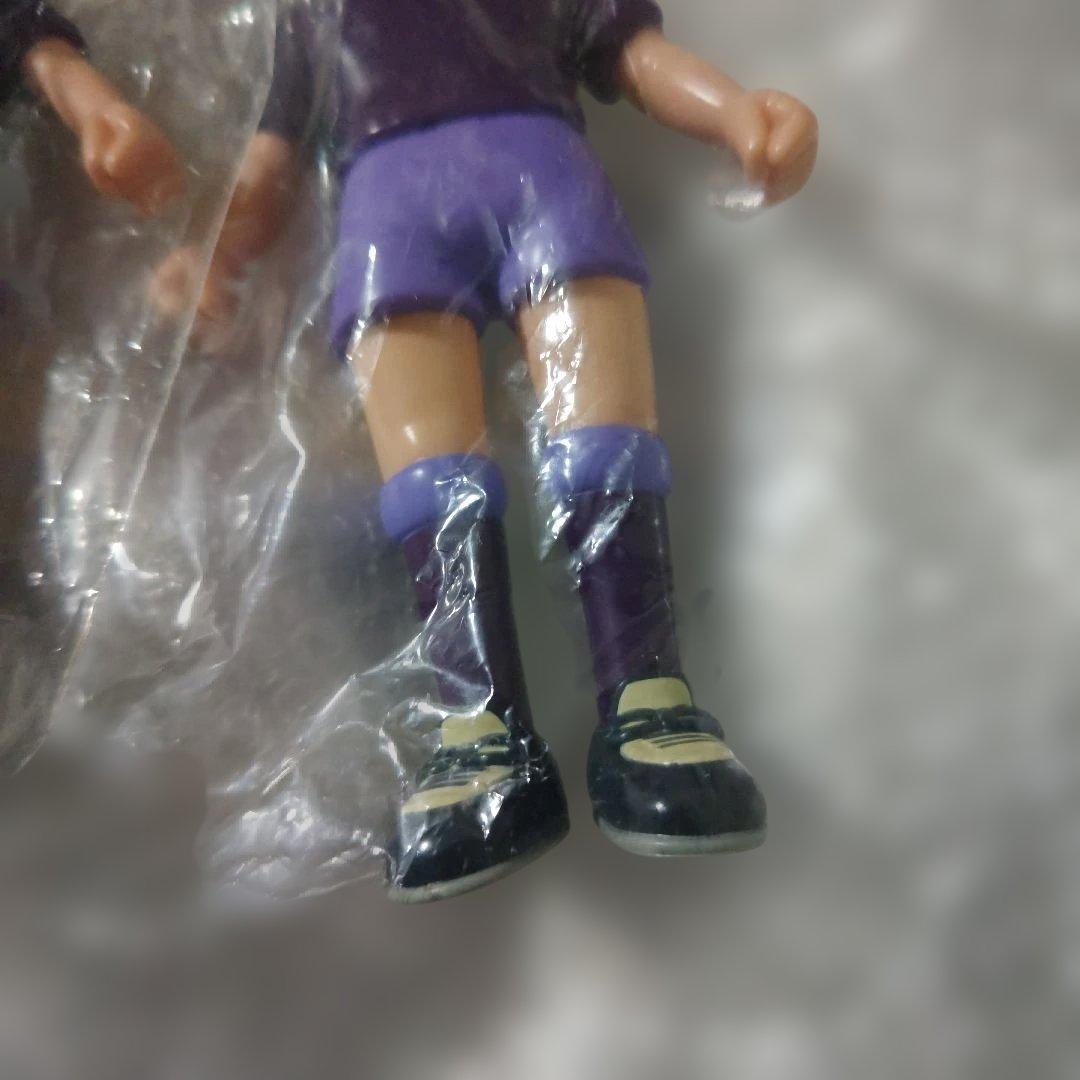 工匠堂　キャプテン翼　工藤兄弟　ソフビ　未開封