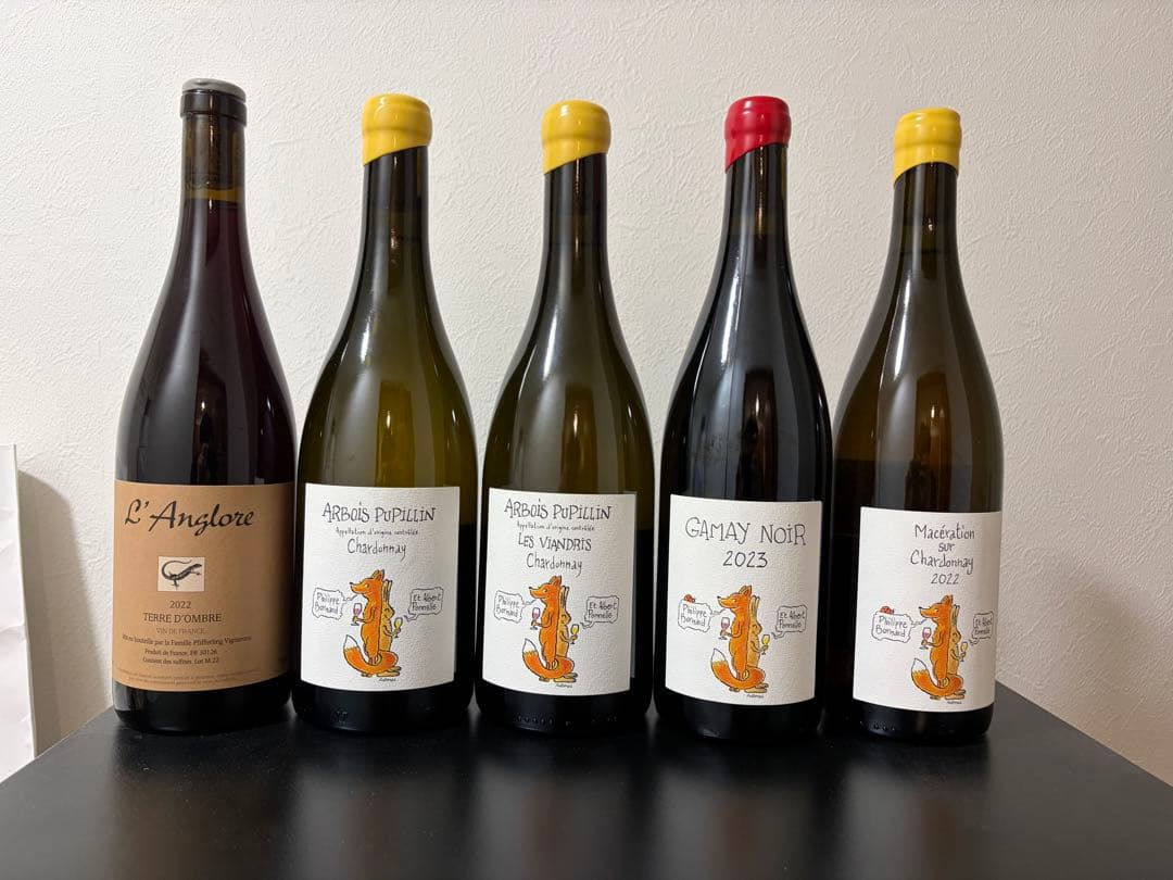 L'Anglore 、 フィリップ・ボールナール＆アルベール・ポネル