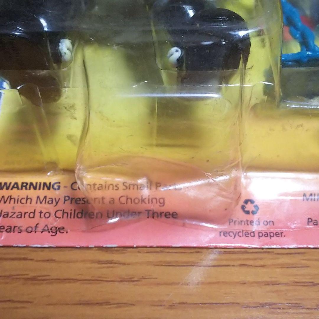 1989 TMNT タートルズ ユニバーサルモンスターズ フィギュア