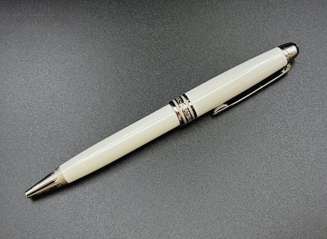 MONTBLANC モンブラン マイスターシュテック ボールペン ペン 中古