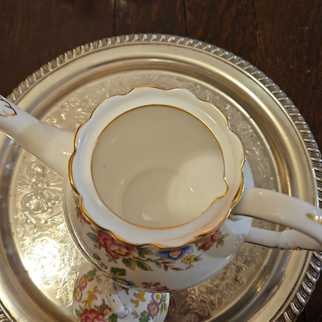 美品ヴィンテージティポットセット