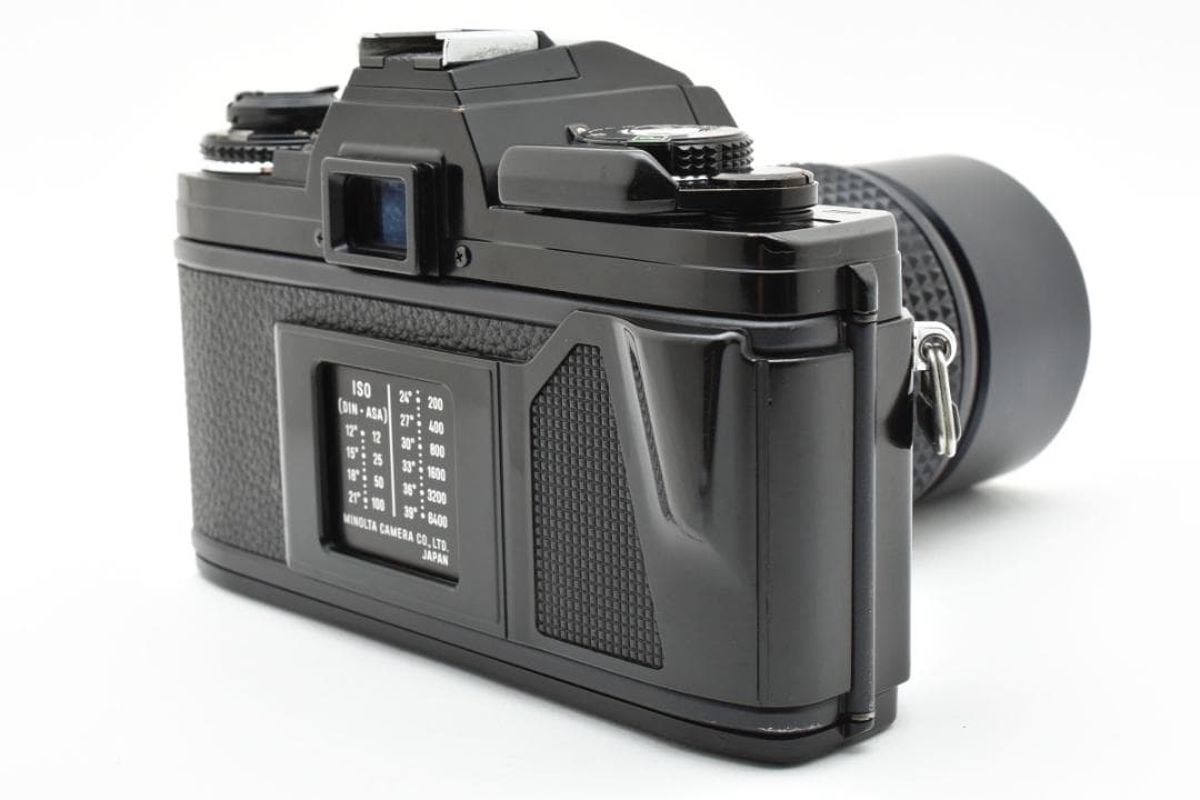 ミノルタ MINOLTA X-700 一眼レフ MF カメラ 2624968