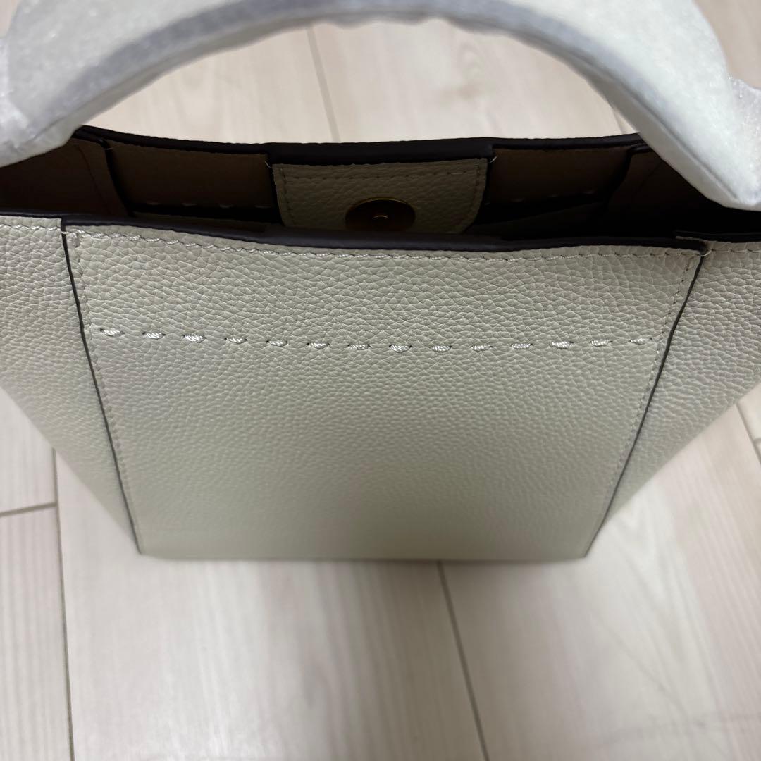 新品 トリーバーチ TORY BURCH ハンドバッグ マックグロー ブリー