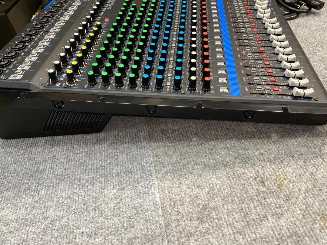 yamaha MG20XU PA　ミキサー