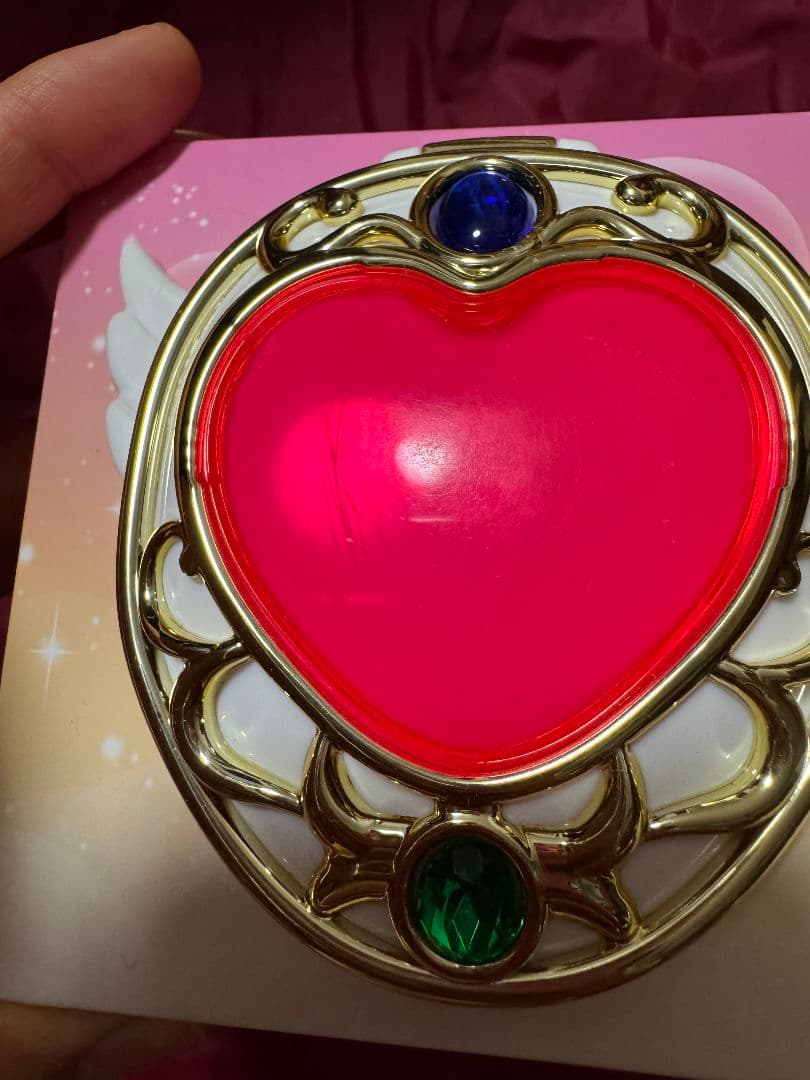 愛天使伝説ウェディングピーチ　セントミロワール　ケース