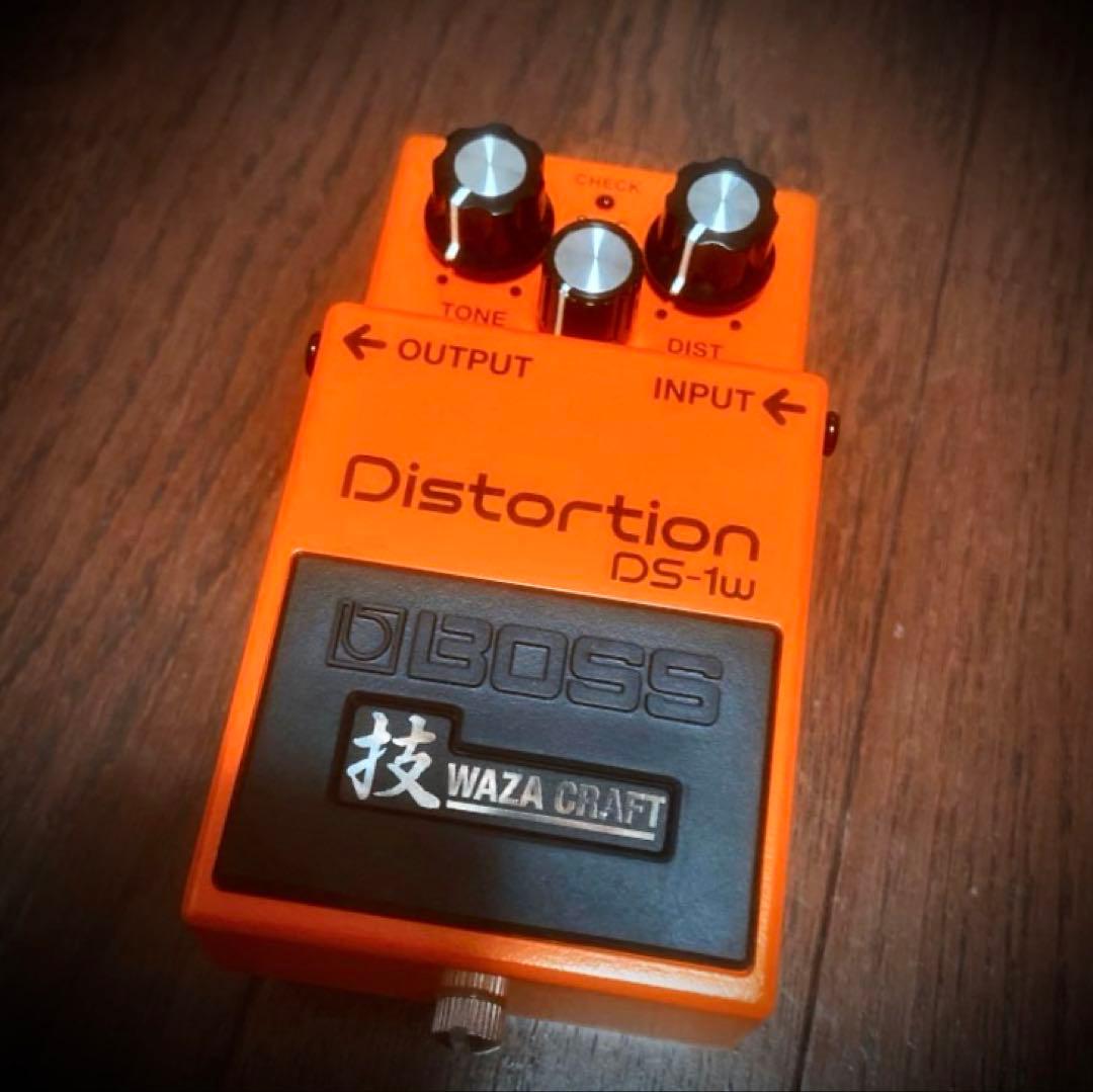 【美品】BOSS DS-1w