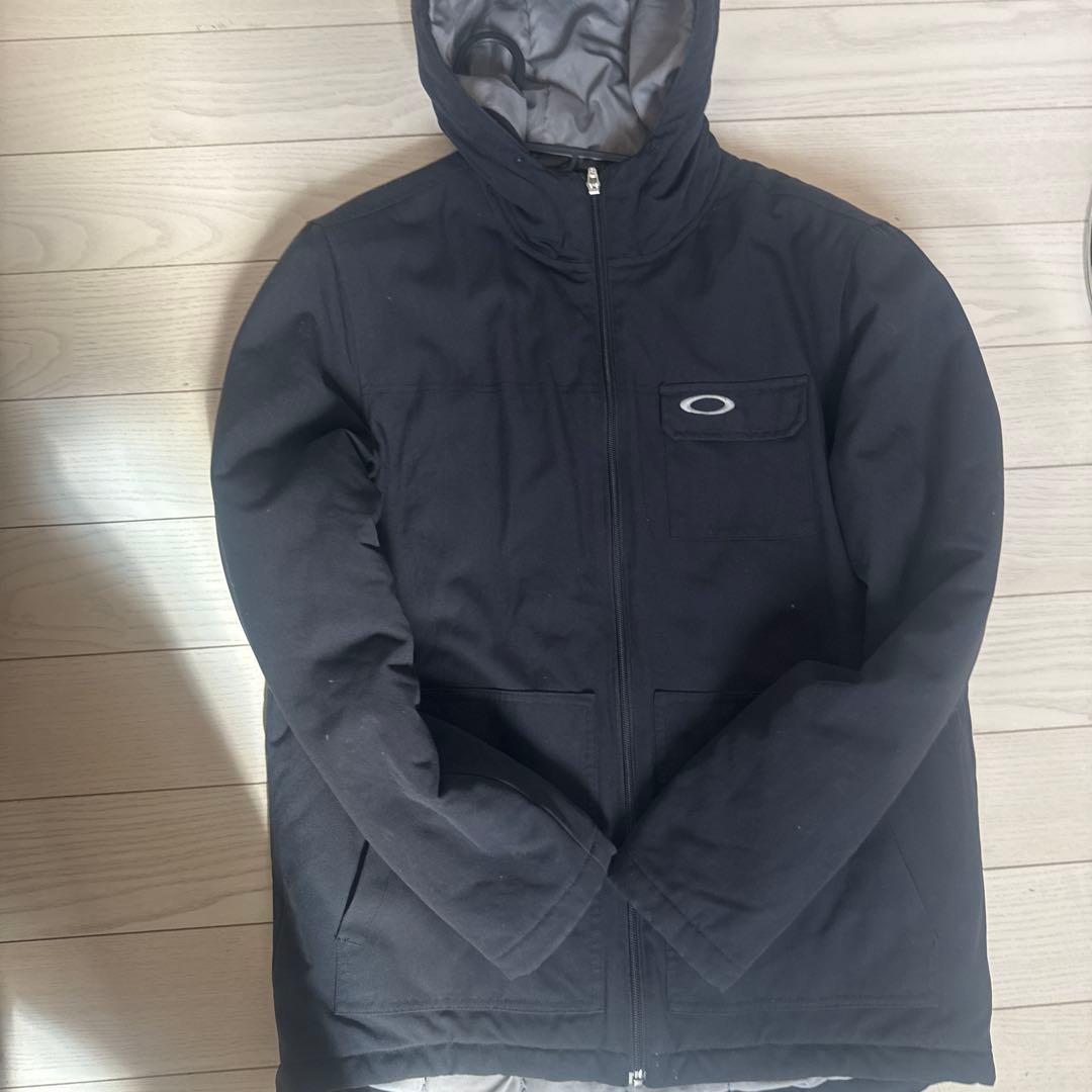 （貴重）Oakley ブラック ジャケット