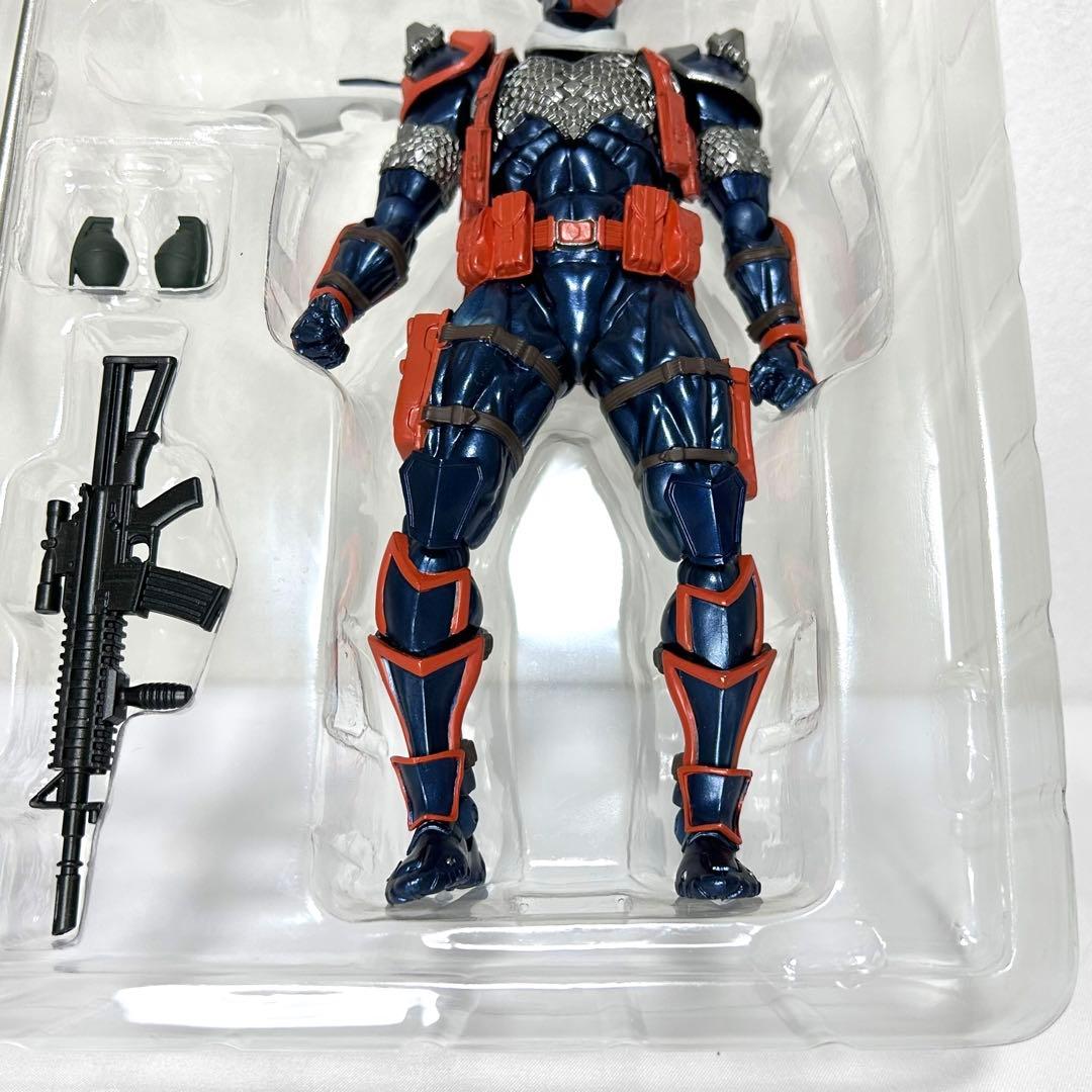 美品 アメイジングヤマグチ デスストローク No.011