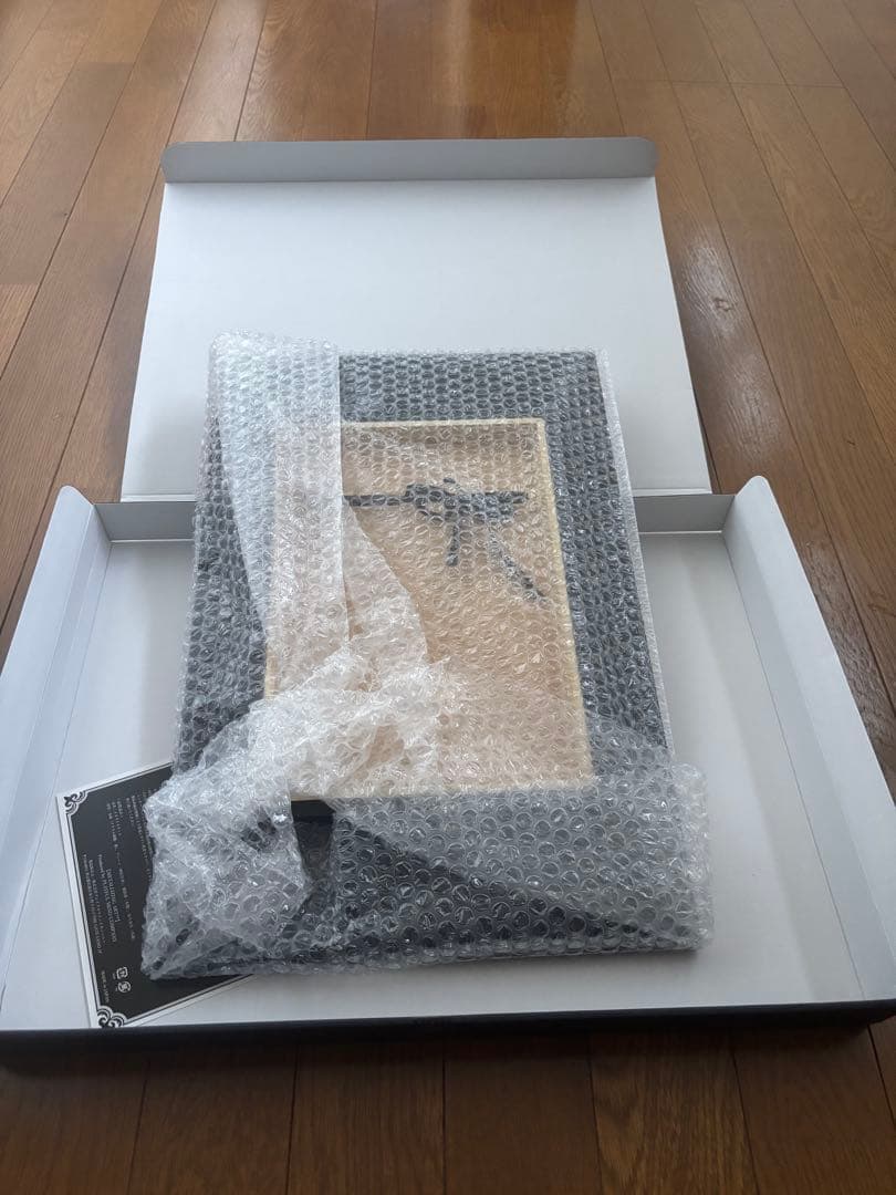 朱雀院椿　メタライズアート