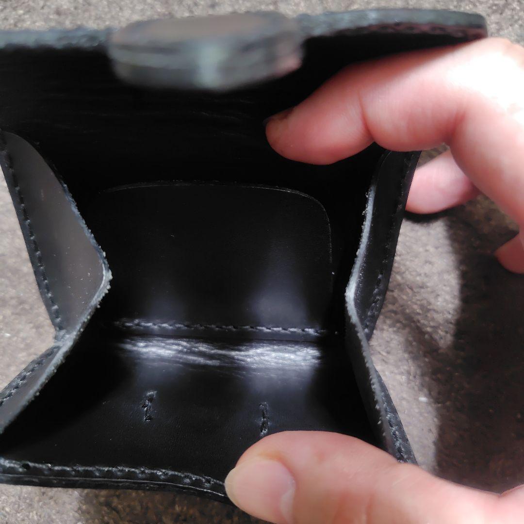 し*い様 大輔レザー　革物工房大輔　SDケース